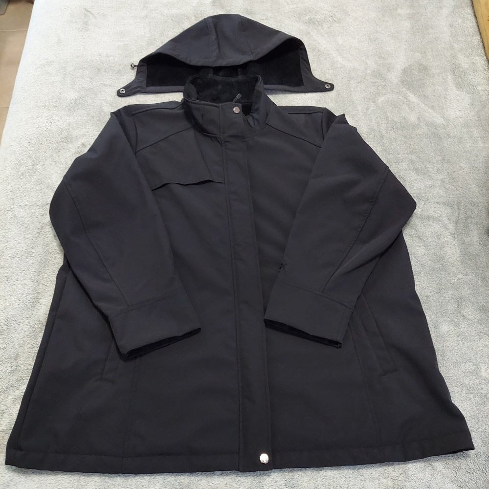 ZeroXposur Coat